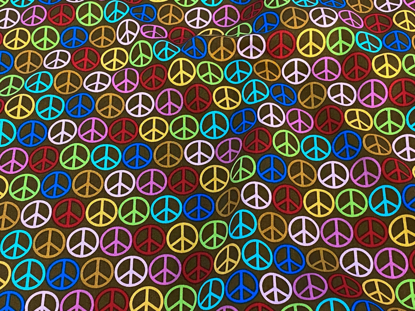 CND Inspired - Korean Patchwork Cotton