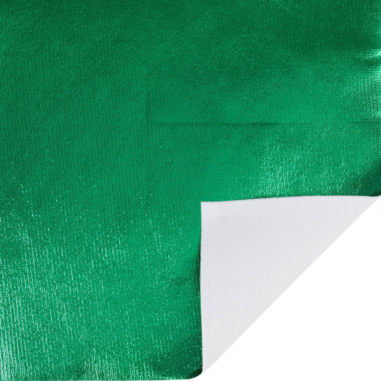 Festive Metallic Felt Roll: 1m x 45cm - Cheap Fabrics