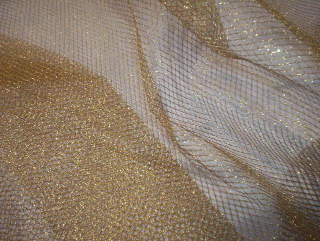 Metallic Mesh Net