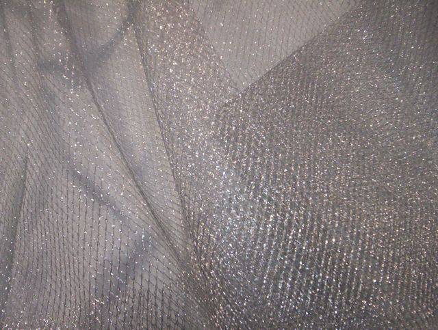Metallic Mesh Net