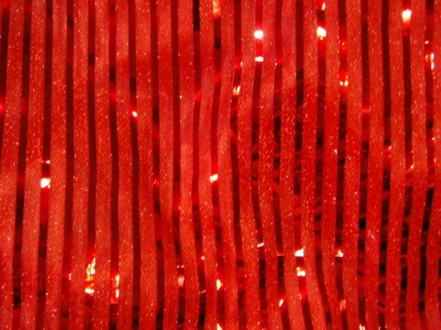 Foil Striped - Jersey Knit