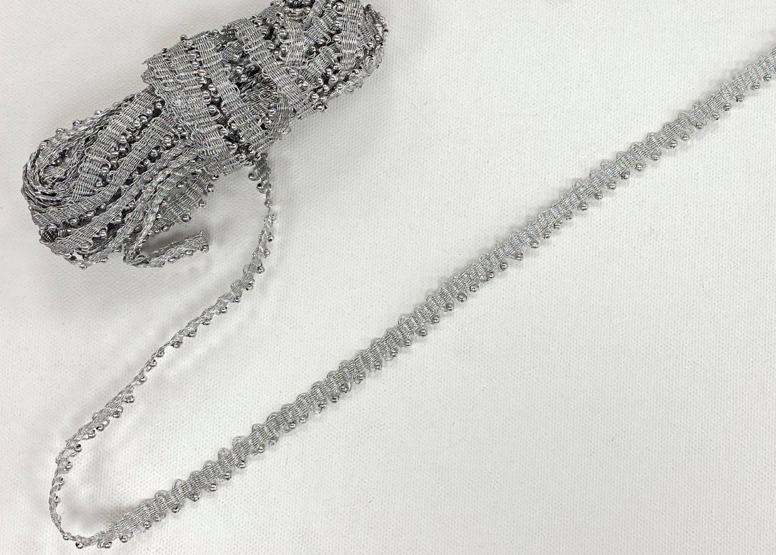 Metallic Ribbon Trim Bundle - Cheap Fabrics