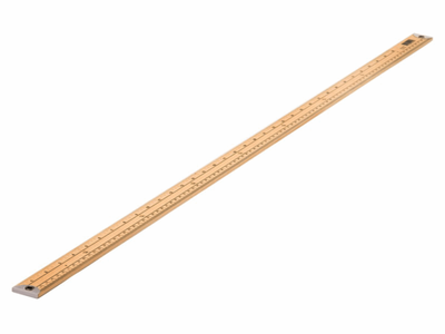 Wooden Metre Stick