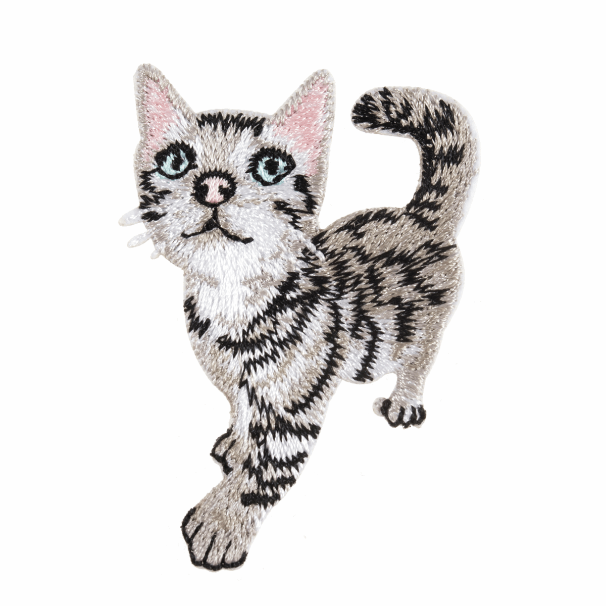 Kitten - Iron -On & Sew-On