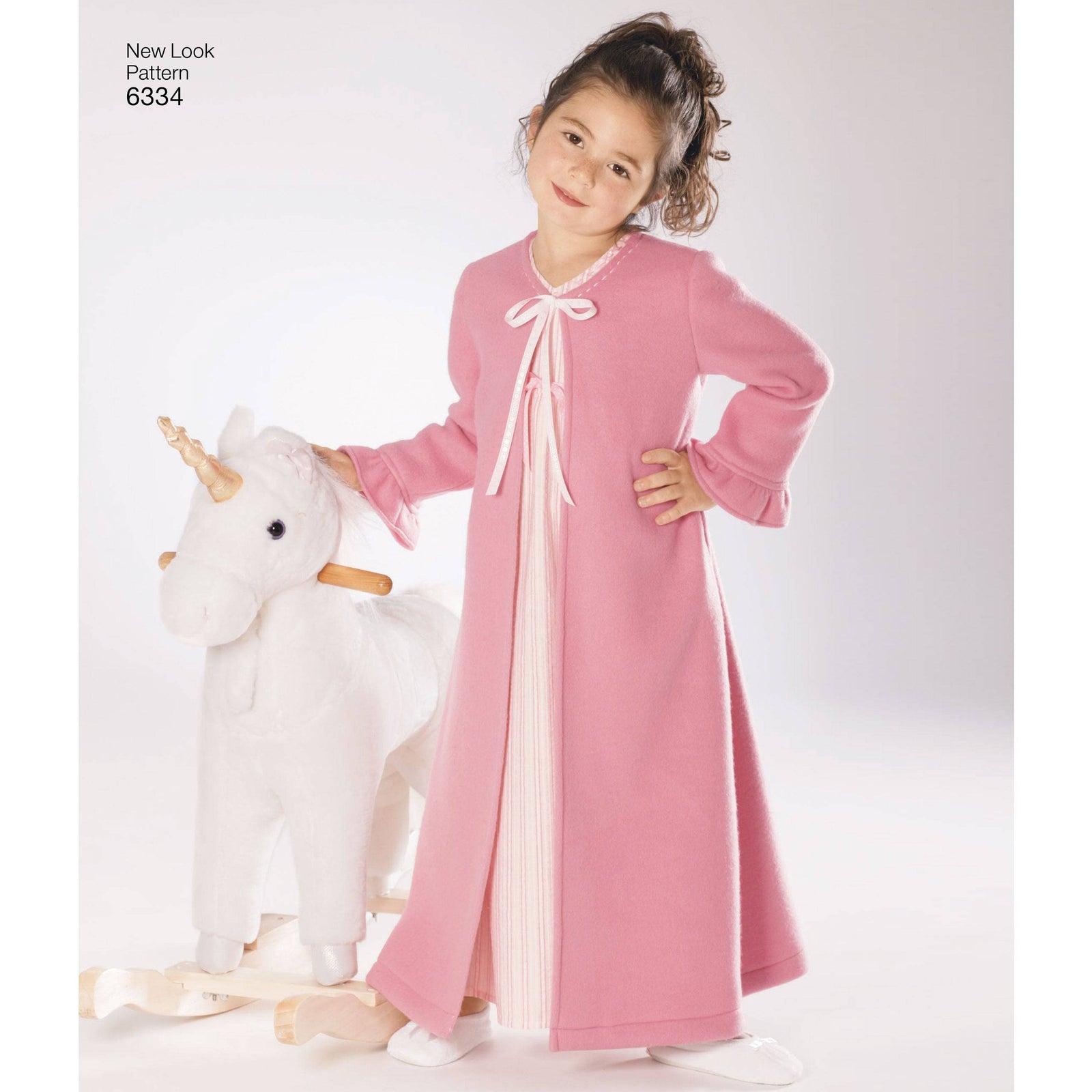 6334 Child Sleepwear