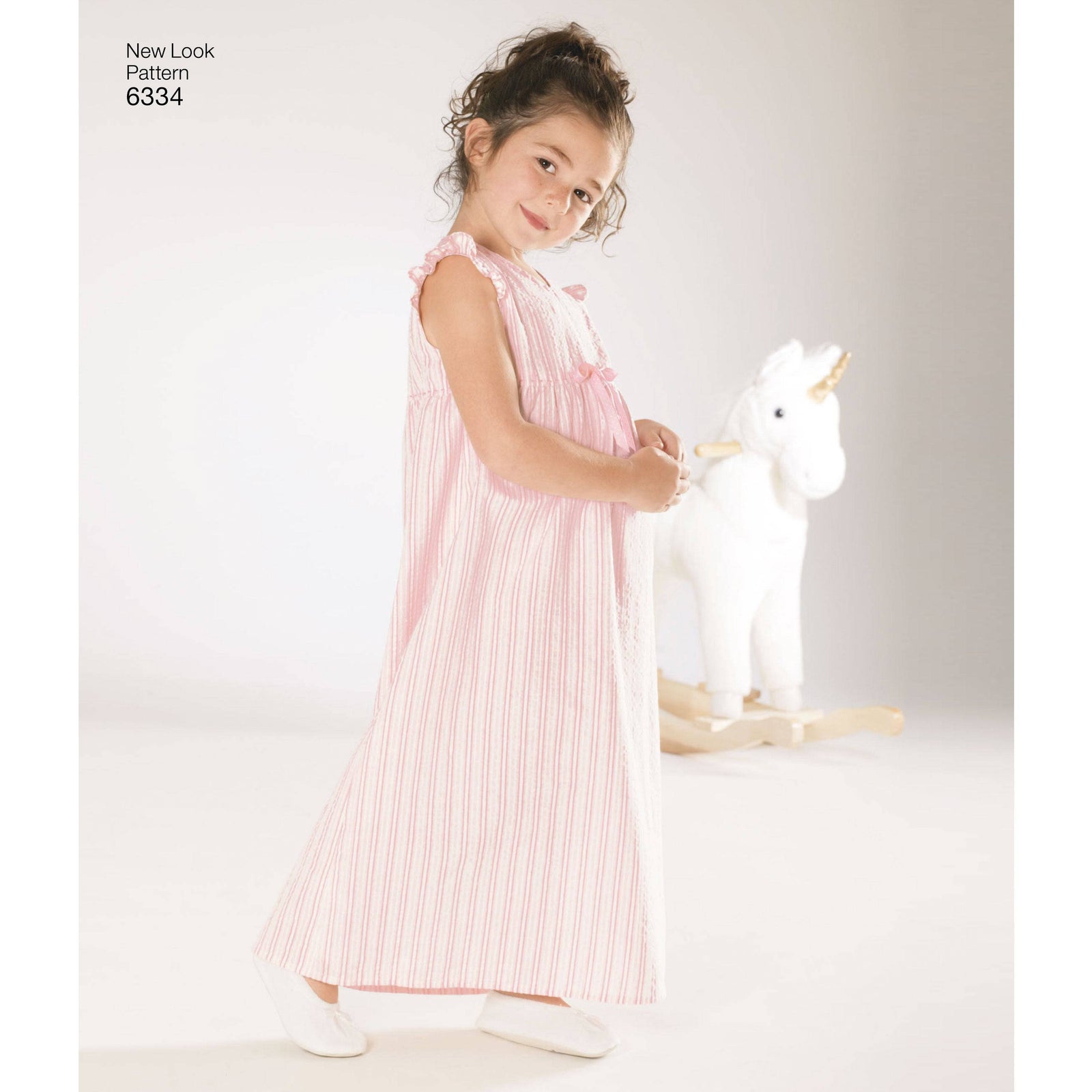 6334 Child Sleepwear