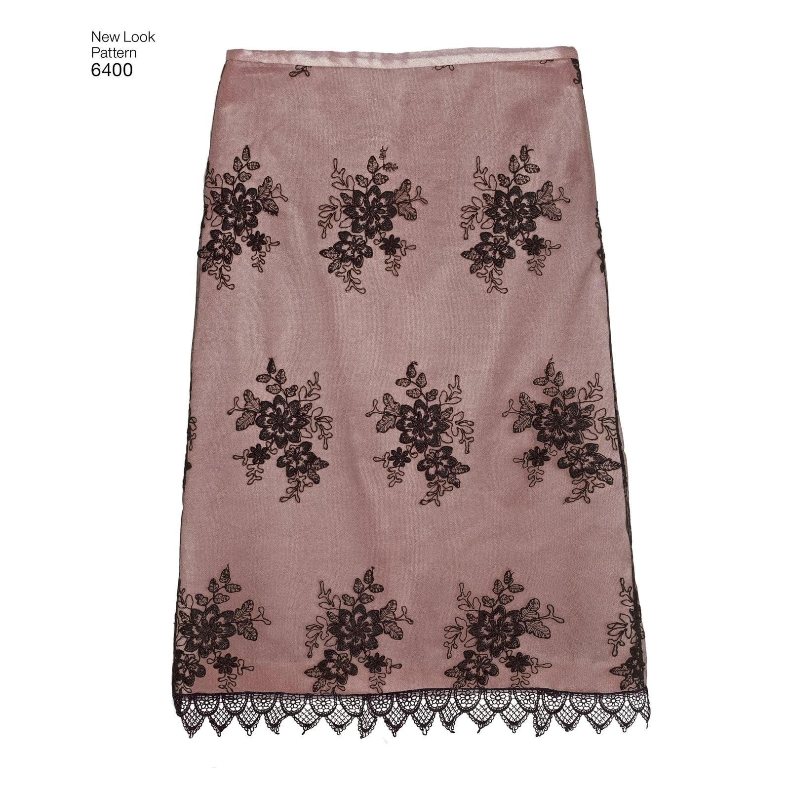 6400 Misses' Skirts in Various Styles