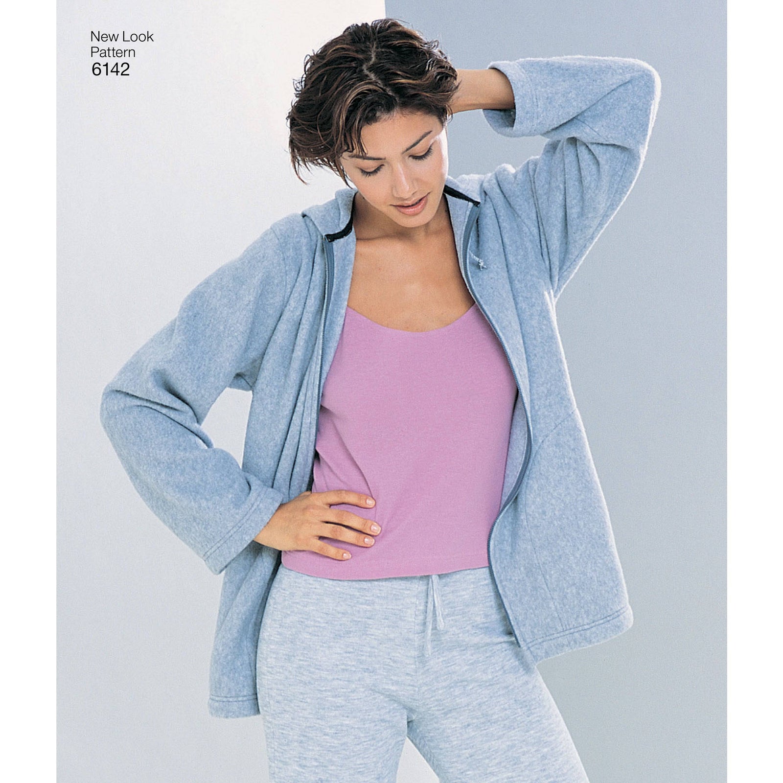 6142 Miss/Men Separates