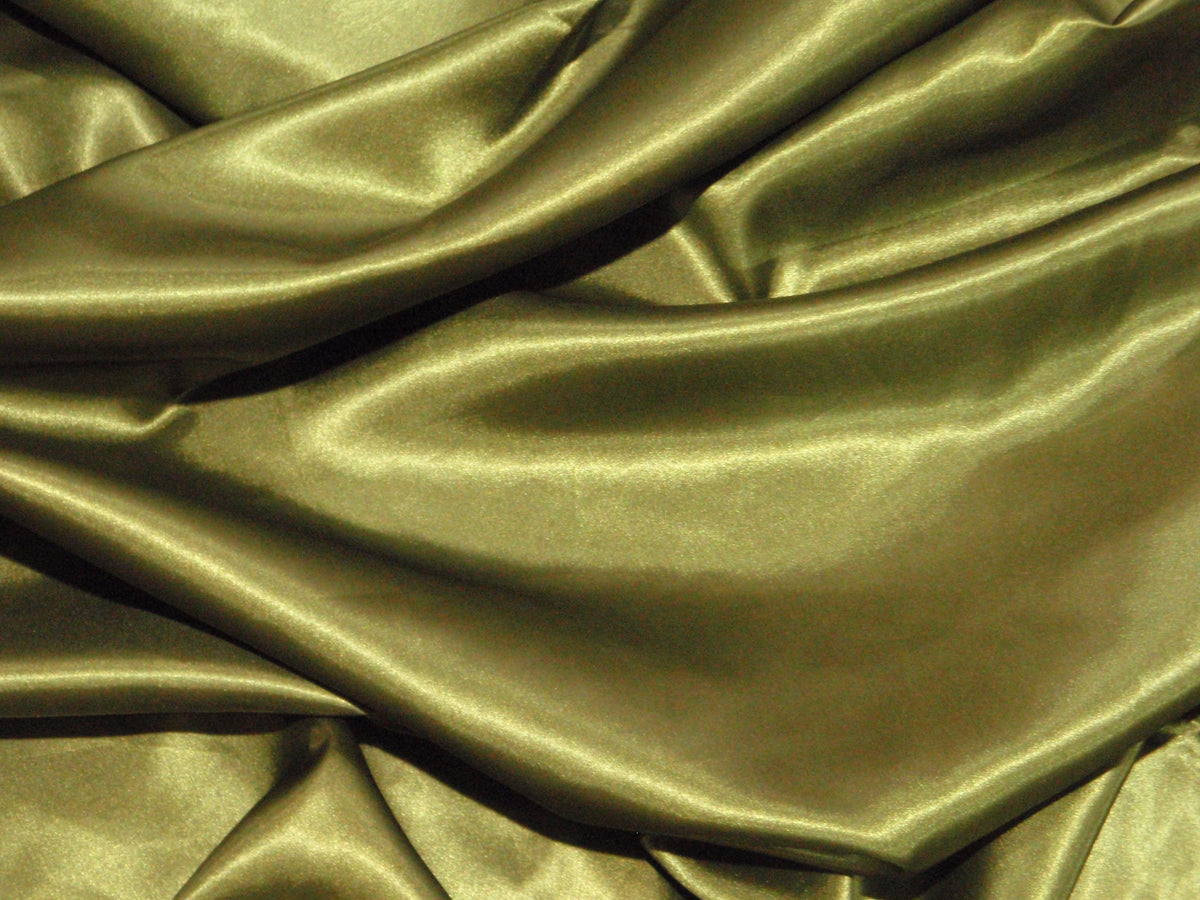 Glass Satin Polyester Fabric - END OF LINE