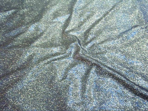 Ombre Shimmer Jersey Knit Fabric | Cheap Fabrics