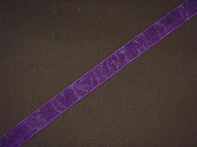 Sheer Organza Craft Ribbon