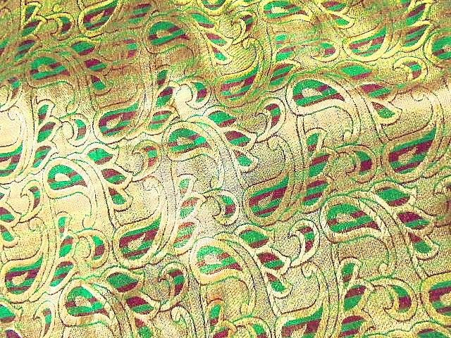 Paisley - Two-Tone Brocade