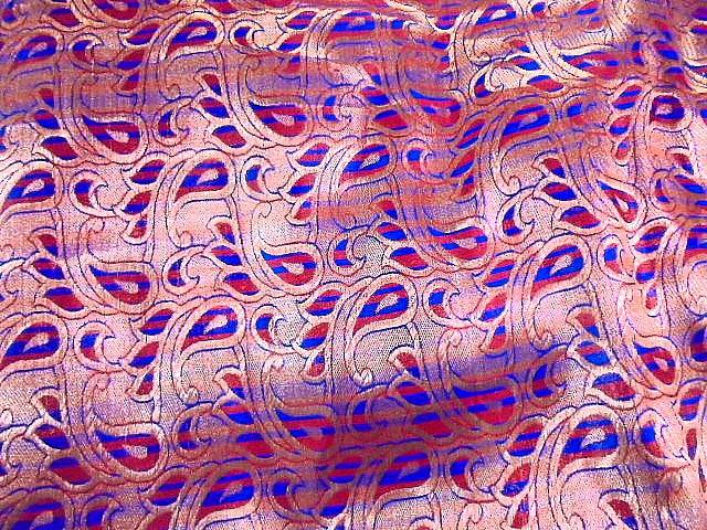 Paisley - Two-Tone Brocade