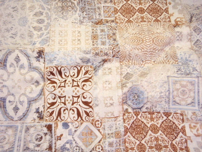 Persian Print - Pure Cotton