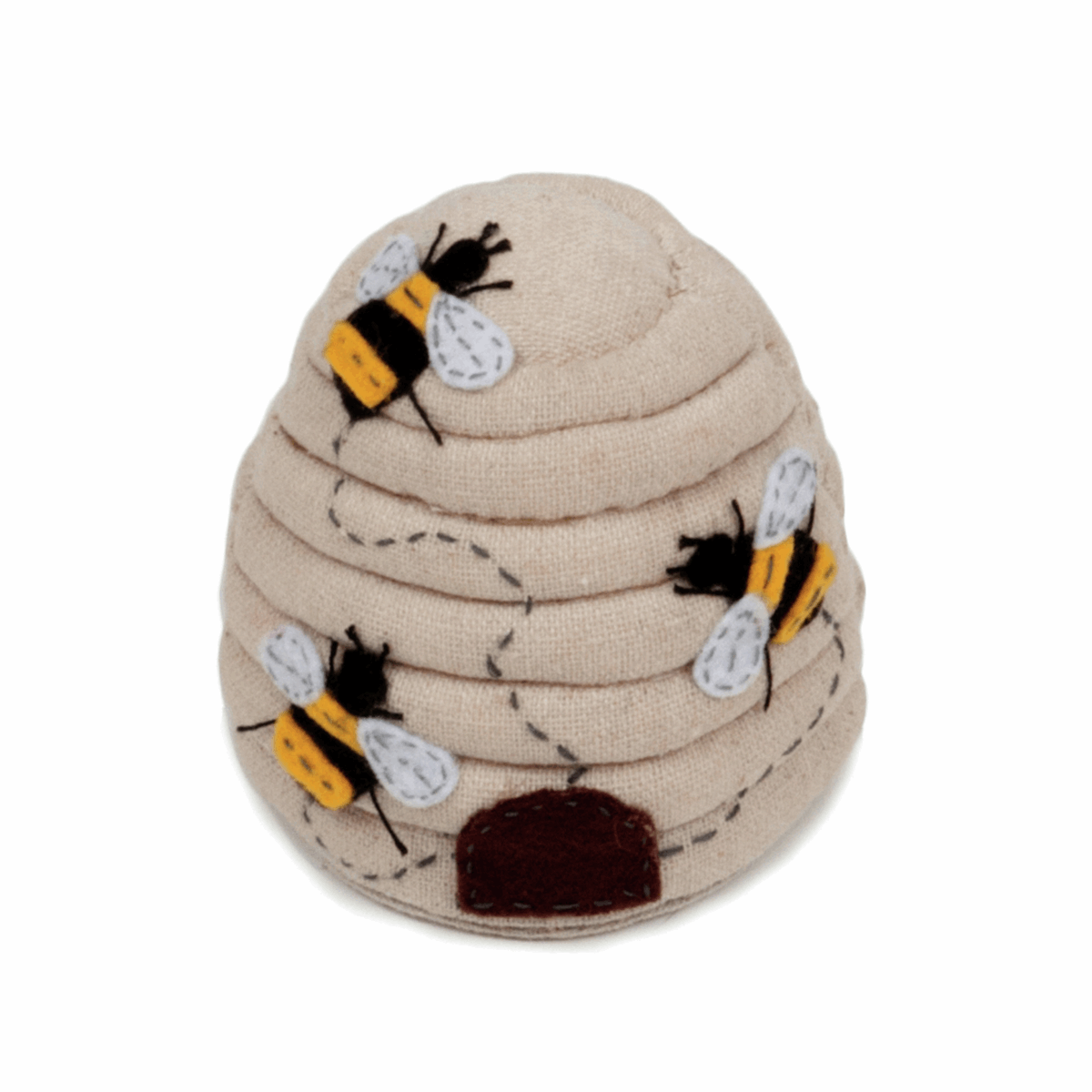 Large Pincushion - Bee Hive