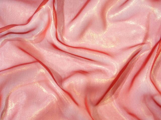 Chiffon Foil - Cheap Fabrics