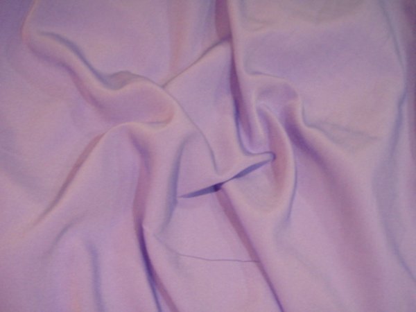 Plain Matt Crepe Lining Fabric