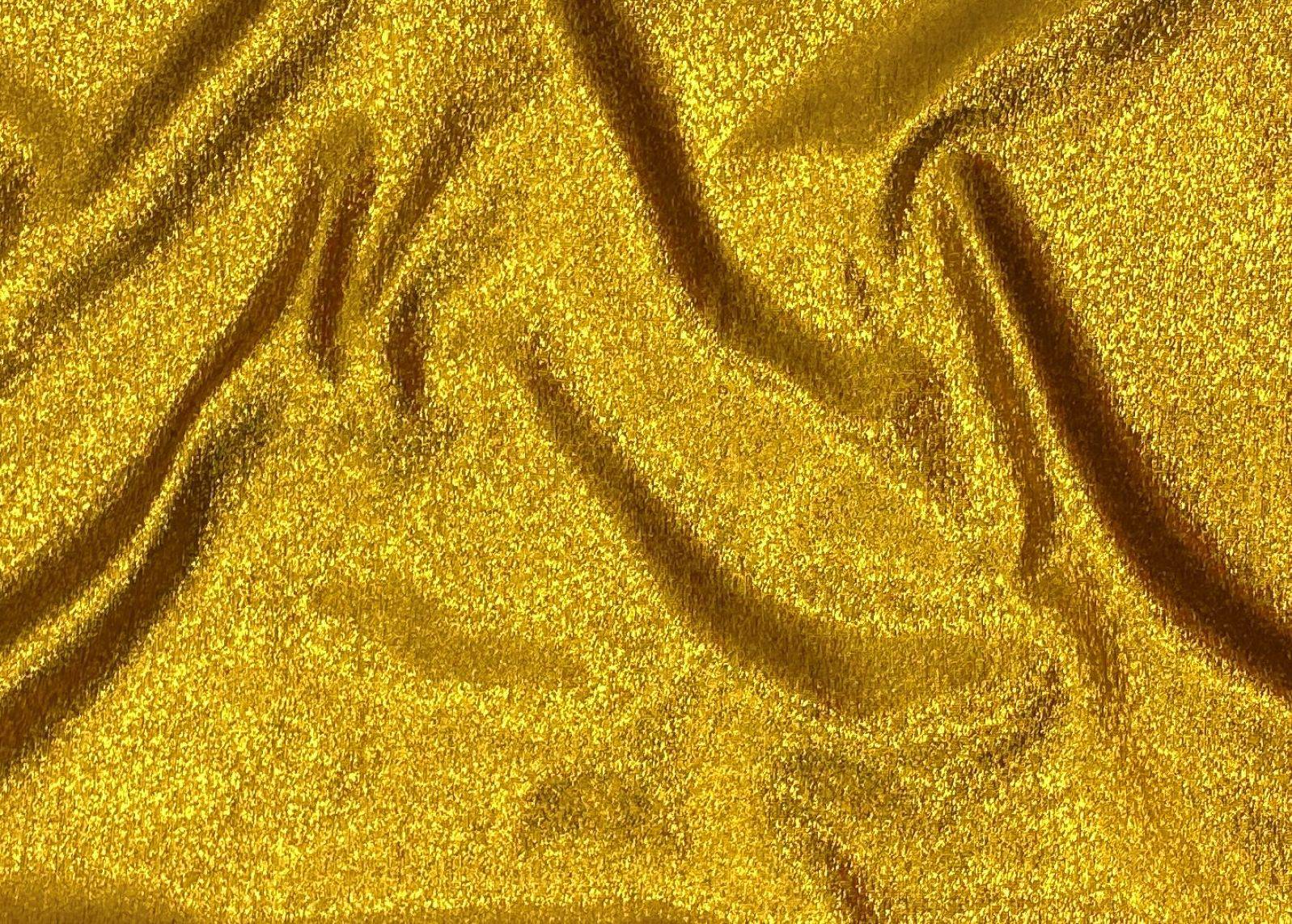 Plain Metallic Brocade - END OF LINE - Cheap Fabrics