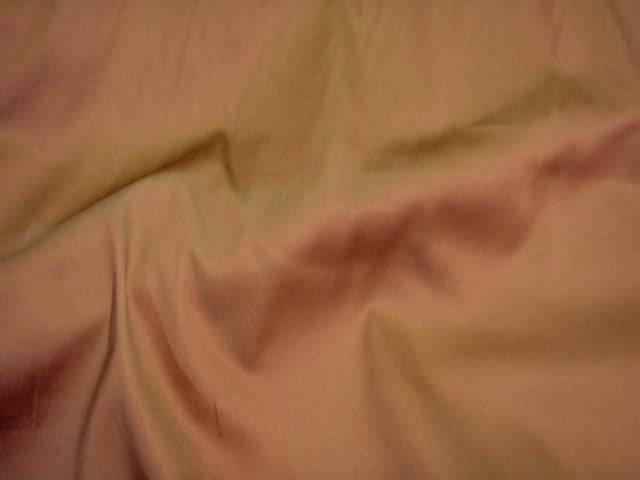 Plain Stretch Cotton Sateen