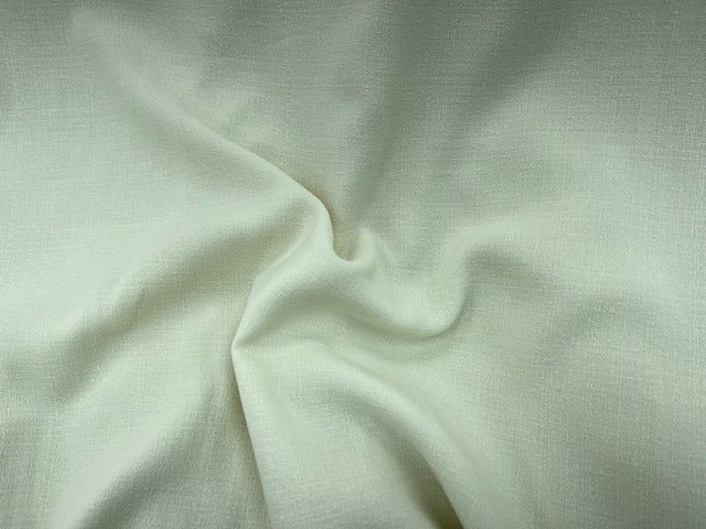 Premium Plain Faux Linen