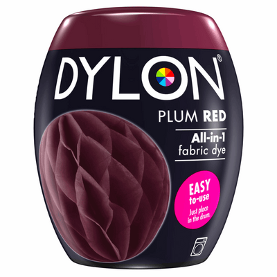 Dylon Fabric Dye Pods - Machine Use