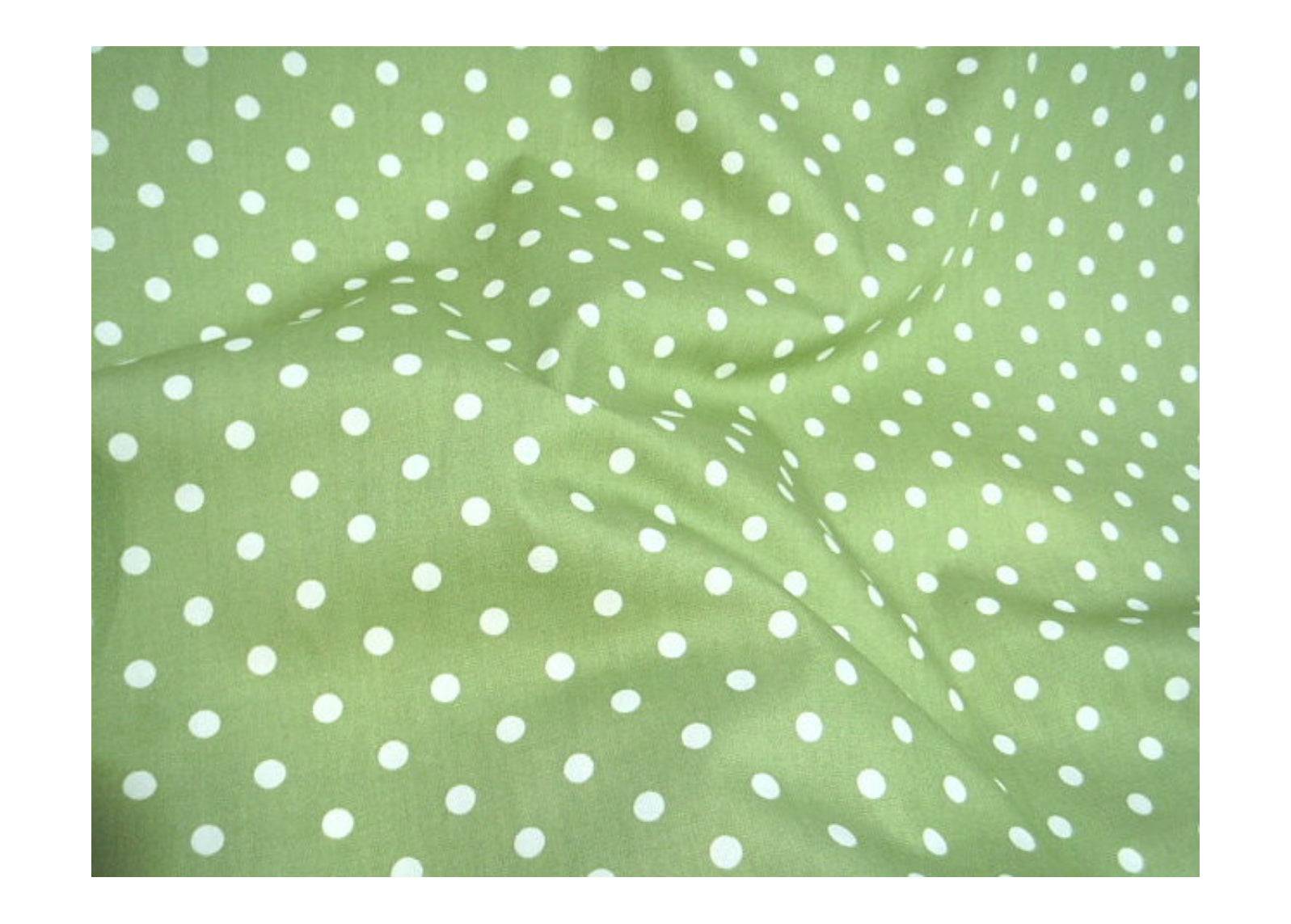 5mm Polka Dot - Cotton Poplin Patchwork