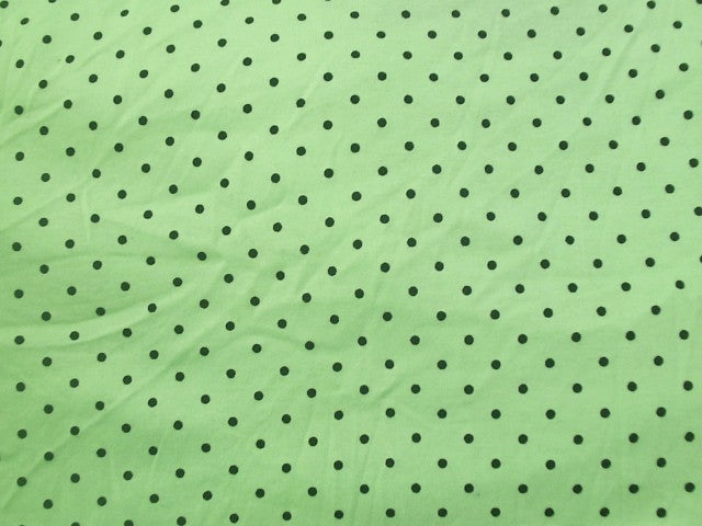 Polka Dot - Cotton Jersey Print