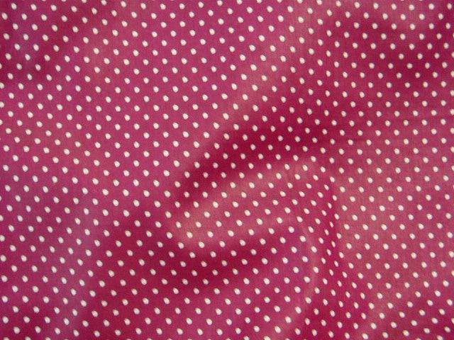 Design 5 - Cotton Polka Dot