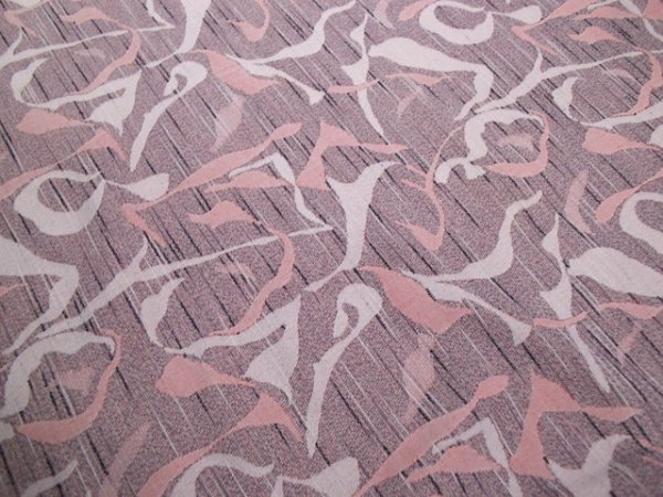Curtain Fabric - Mississippi Design