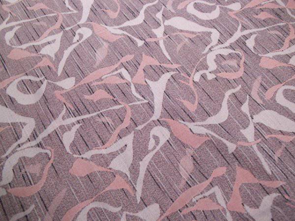 Curtain Fabric - Mississippi Design