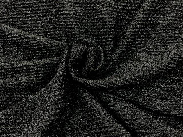 Ribbed Moonlight Jersey - Cheap Fabrics