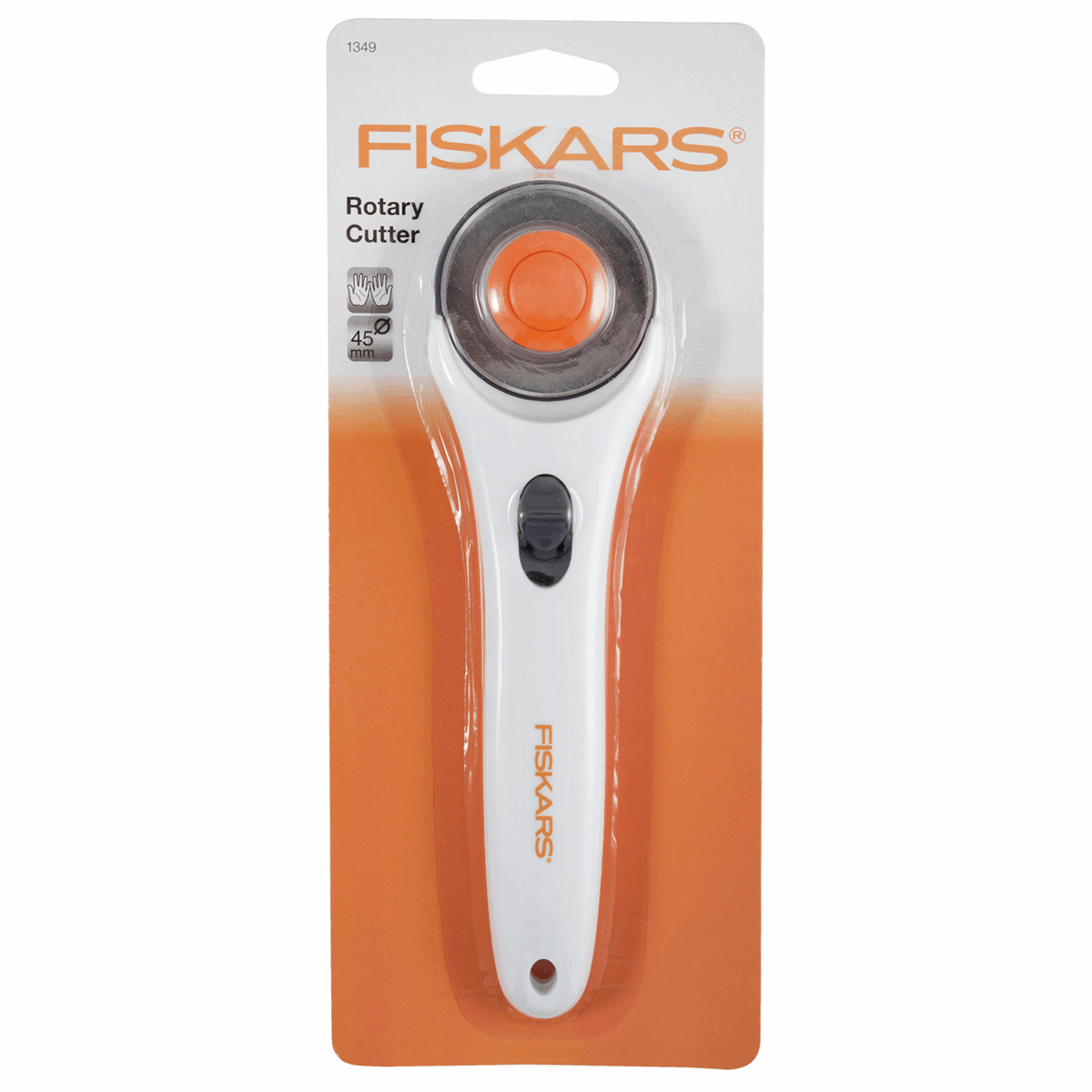 FISKARS Rotary Cutter Stick: 45mm - Cheap Fabrics