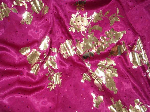 Satin Foil Sequin
