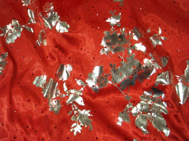 Satin Foil Sequin