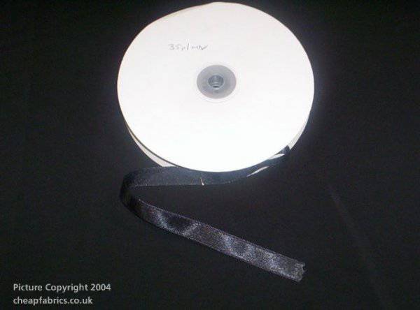 Plain Ribbon - Satin Standard Craft - Cheap Fabrics