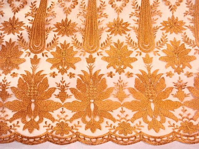 Opulence - Shimmer Tulle