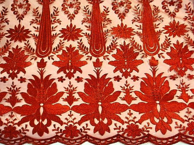 Opulence - Shimmer Tulle