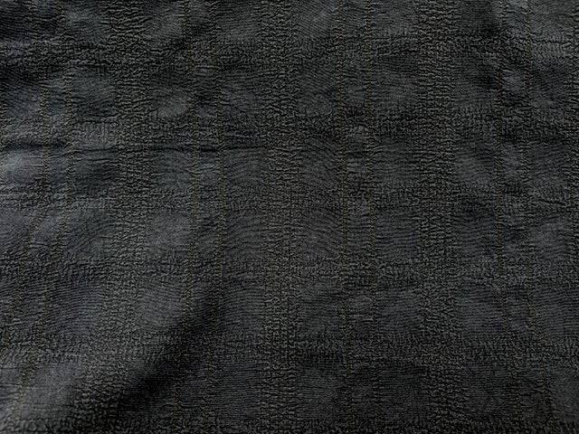 Seersucker Check Crepe - Cheap Fabrics