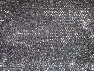 Round Polka Dots Sequin 3mm - Jersey Knit