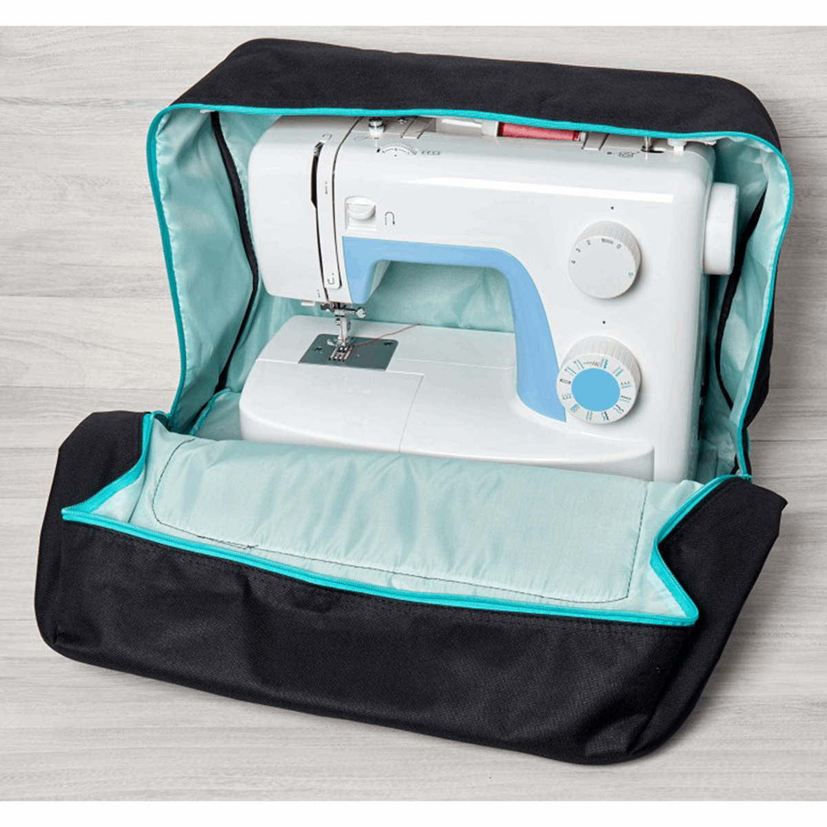 Sewing Machine Bag - Turq Green