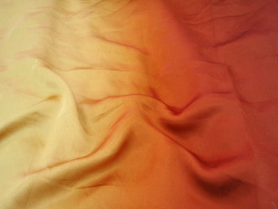 Shaded Satin Polyester Fabric - END OF LINE