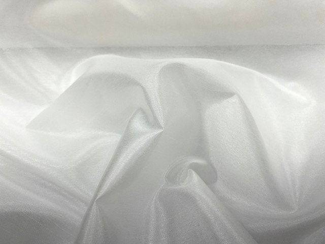 Shantung Bridal Organza - Cheap Fabrics