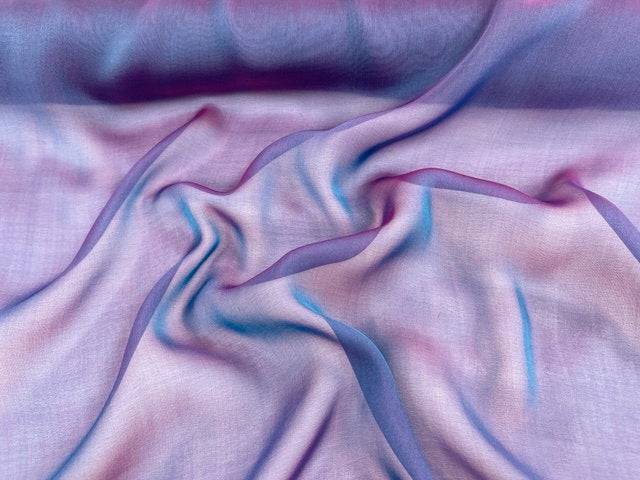 Silk Changeant - Cheap Fabrics