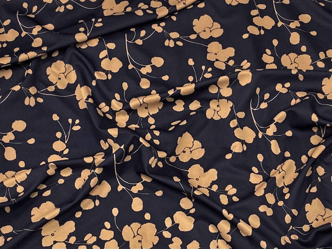 Single Colour - Premium Printed Scuba - Cheap Fabrics