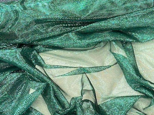 Slinky Metal Chiffon - Cheap Fabrics