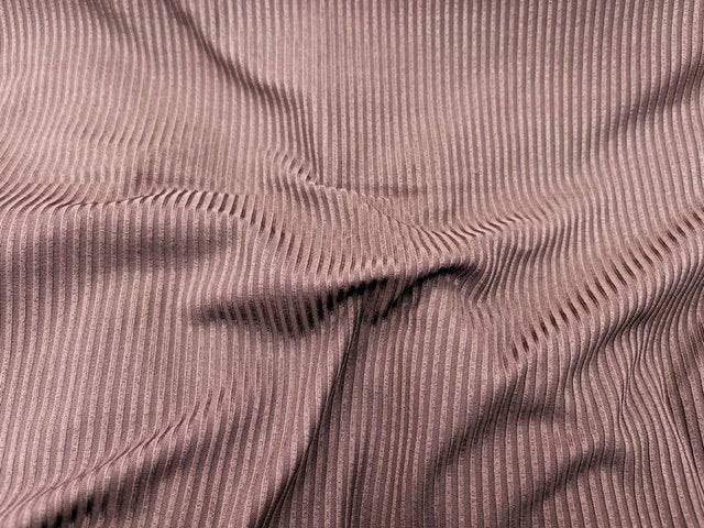 Striped Slinky Jersey - Cheap Fabrics