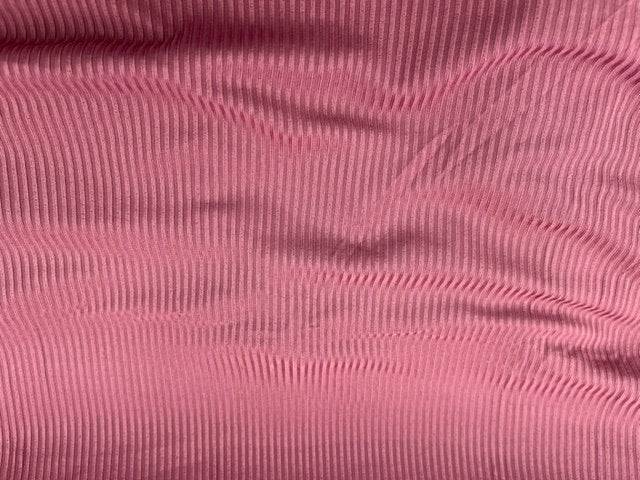 Striped Slinky Jersey - Cheap Fabrics