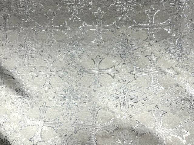 Spiritual Brocade - Cheap Fabrics