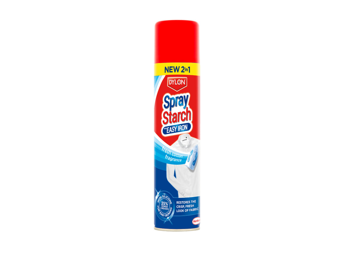 Spray Starch with Easy Iron - 300ml