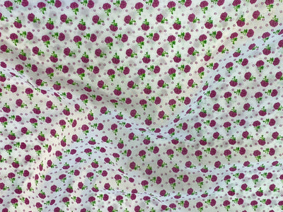 Springtime - Poly/Cotton Print